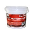 Бетонконтакт Movatex PROFI для наружных и внутренних работ; прочная шероховатая поверхность; улучшает сцепление; атмосферовлагостойкий рис.3