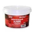 Клей Movatex PROFI монтажный акриловый рис.2