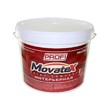 Краска водоэмульсионная Movatex PROFI интерьерная  моющаяся супербелая рис.2