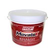 Краска водоэмульсионная Movatex PROFI  фасадная под колеровку  в ЯРКИЕ цвета рис.2