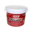 Краска водоэмульсионная Movatex PROFI  фасадная  супербелая моющаяся, акриловая, светостойкая, антибактериальная рис.2