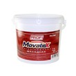 Краска водоэмульсионная Movatex PROFI  фасадная  супербелая моющаяся, акриловая, светостойкая, антибактериальная рис.1
