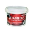 Шпаклевка Movatex PROFI латексная супербелая, атмосферовлагостойкая; не мелит; прочная гладкая матовая поверхность рис.1