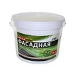 Краска водоэмульсионная Movatex elite фасадная белоснежная; акриловая; атмосферостойкая; антибактериальная; дышащая; моющаяся рис.4