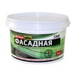 Краска водоэмульсионная Movatex elite фасадная белоснежная; акриловая; атмосферостойкая; антибактериальная; дышащая; моющаяся рис.1