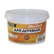Краска водоэмульсионная Movatex EXTRA для деревьев с биодобавками от плесени и грибка; защищает от ожогов и многих насекомых-вредителей рис.1