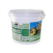 Краска водоэмульсионная Movatex фасадная супербелая моющаяся, акриловая, светостойкая, антибактериальная рис.1